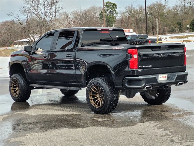 Used 2019 Chevrolet Silverado 1500 LT Trail Boss image 6