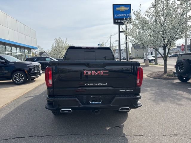 Used 2023 GMC Sierra 1500 Denali w/ Denali Reserve Package AWD/4WD image 7