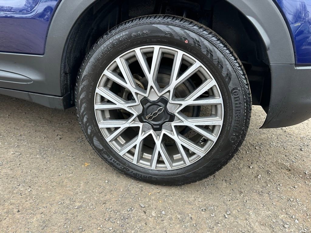 Used 2016 FIAT 500X Trekking image 33