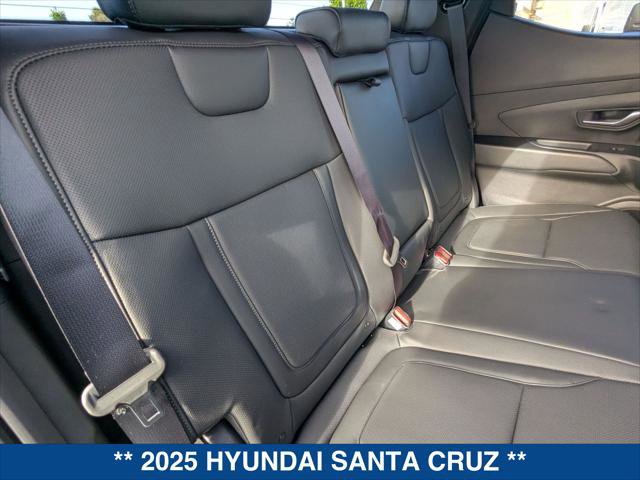 Used 2025 Hyundai Santa Cruz SEL FWD image 22