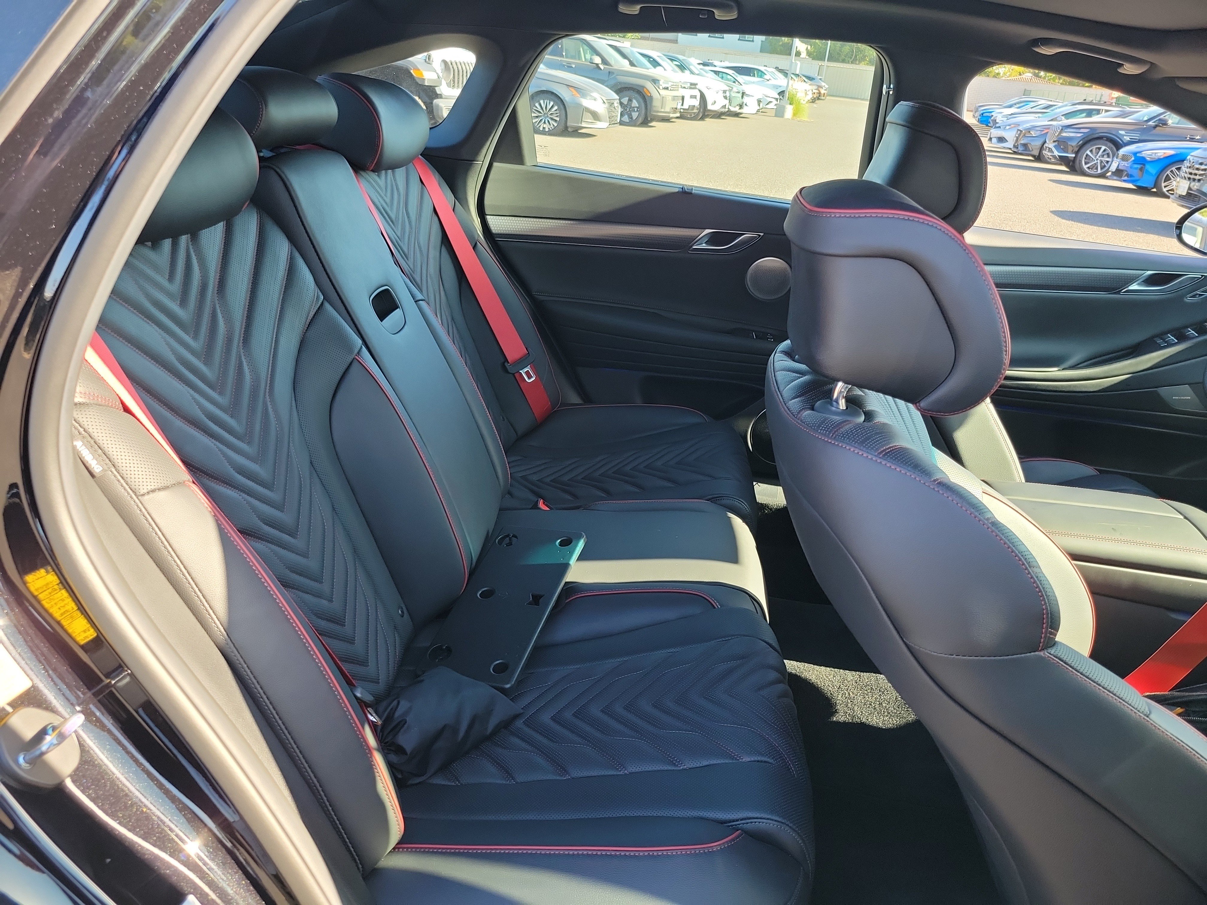Certified 2026 Genesis G80 2.5T Sport Prestige AWD/4WD image 22