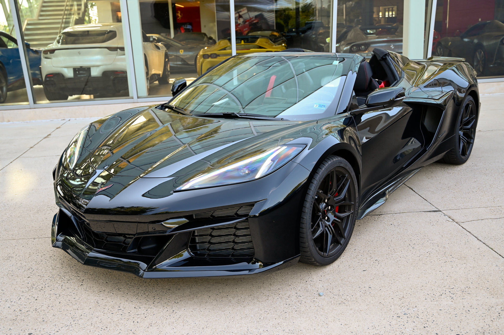 Used 2026 Chevrolet Corvette Z06 RWD image 43
