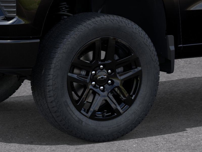 New 2026 Chevrolet Silverado 1500 LT Trail Boss w/ Convenience Package II image 9