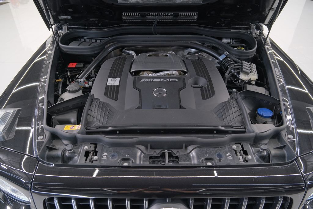 Used 2026 Mercedes-Benz G 63 AMG 4MATIC image 59