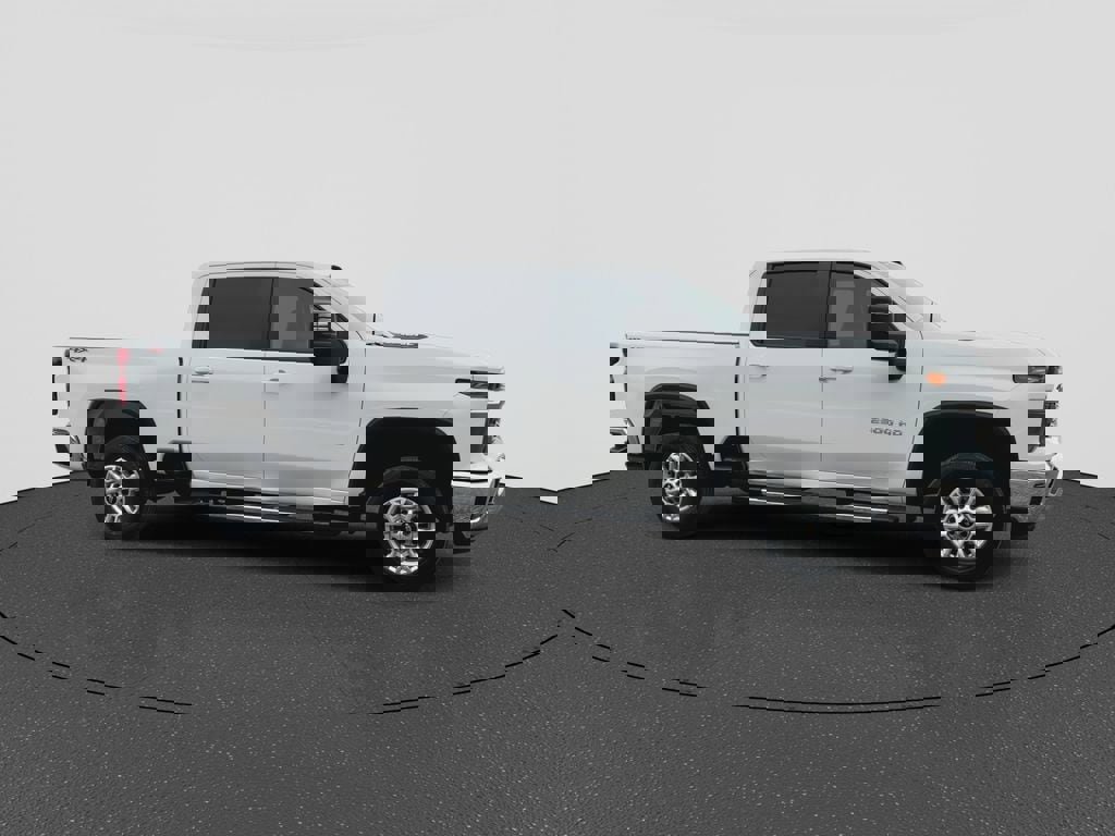 Used 2025 Chevrolet Silverado 2500 LT w/ Convenience Package image 8