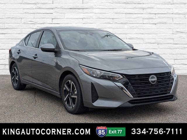 Used 2024 Nissan Sentra SV FWD image 3