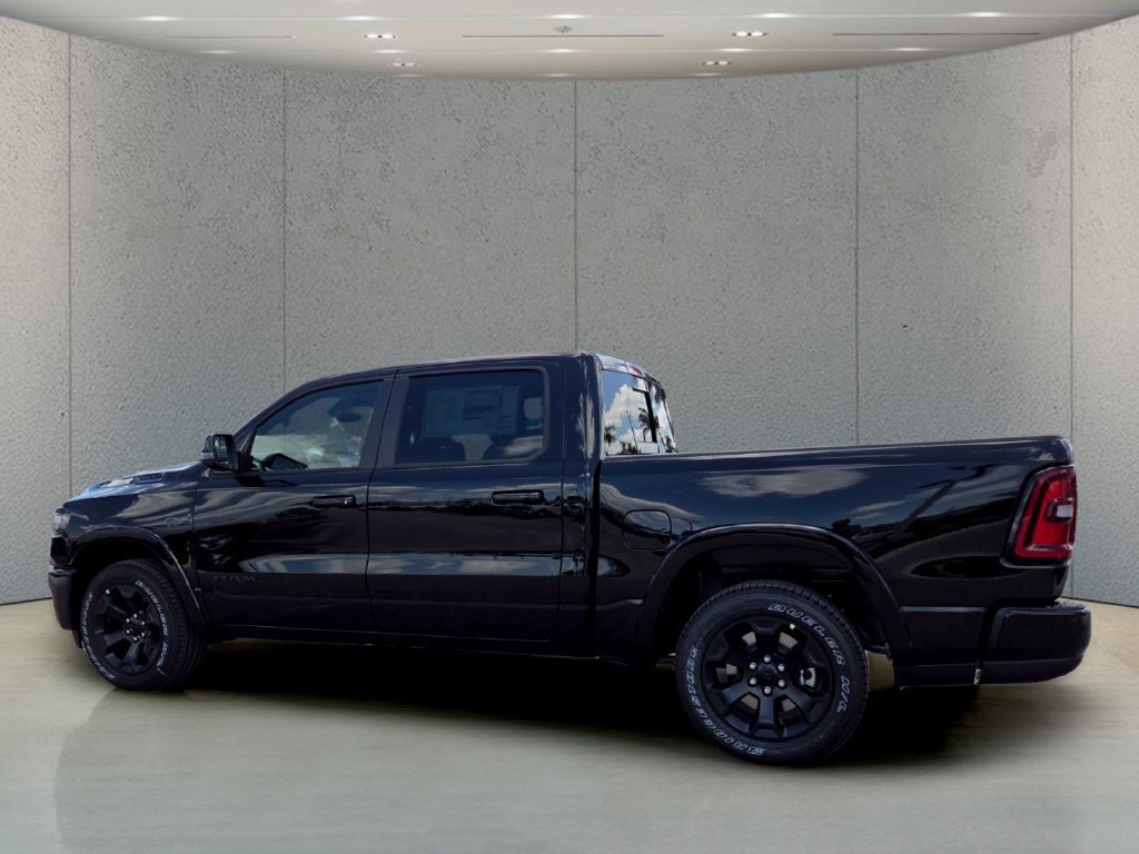 New 2027 RAM 1500 Big Horn AWD/4WD image 9