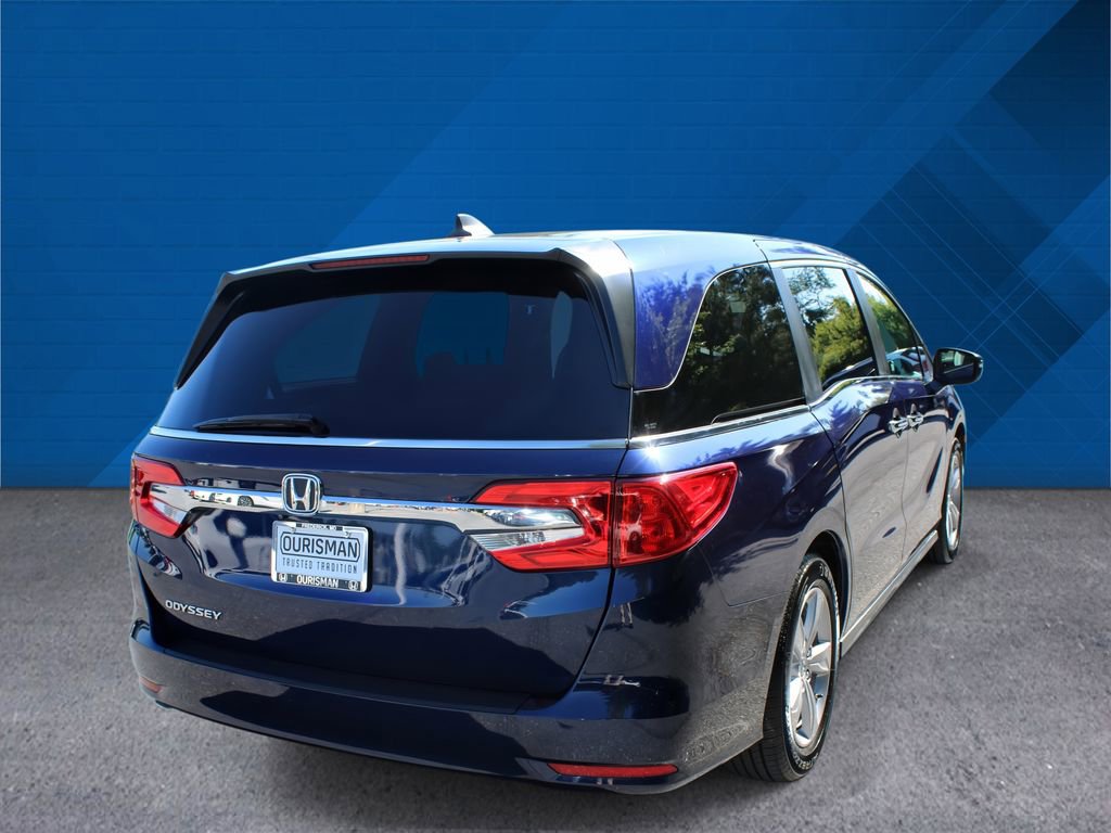Used 2019 Honda Odyssey EX image 8