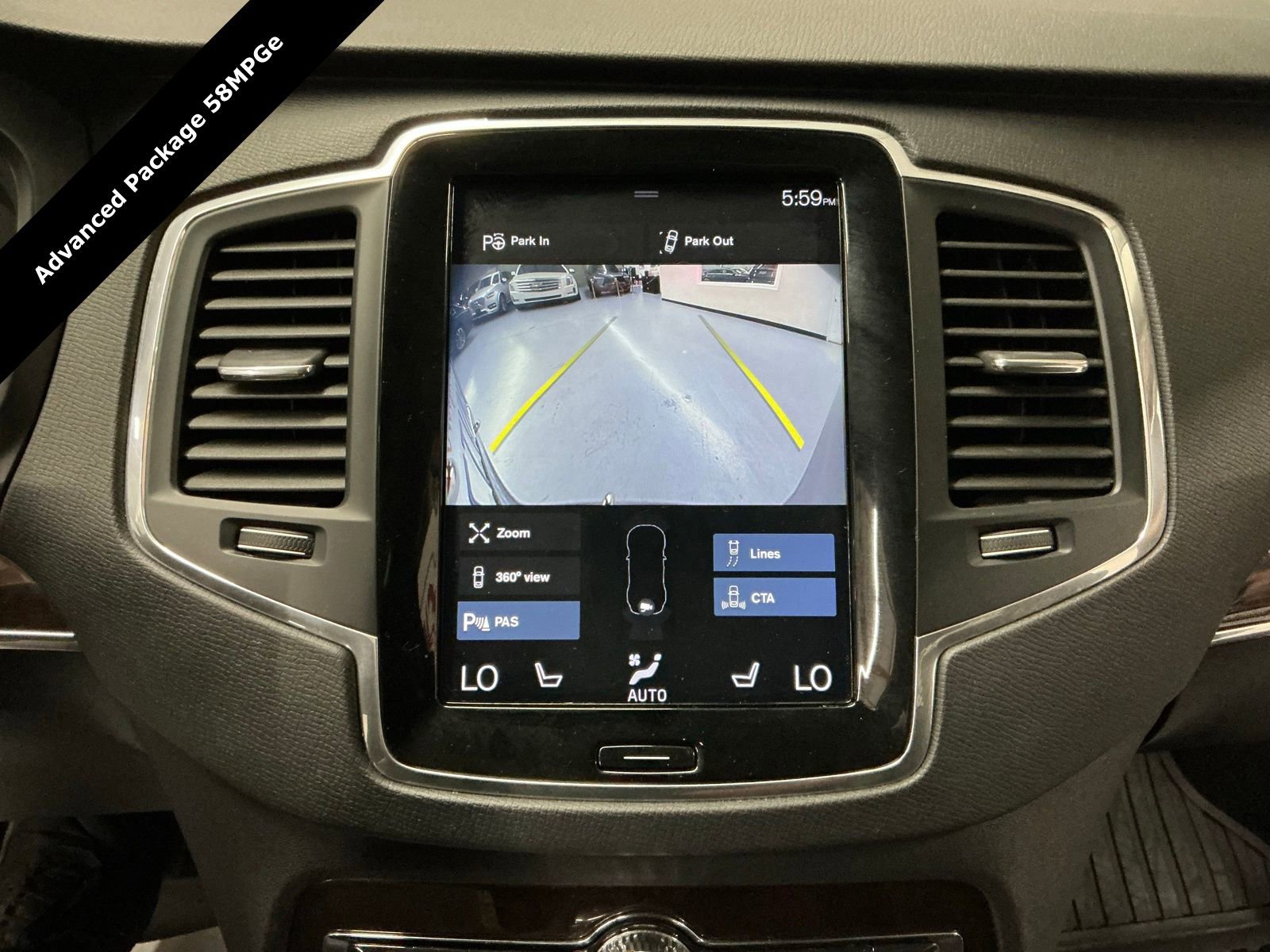 Used 2019 Volvo XC90 T8 Momentum w/ Advanced Package image 26