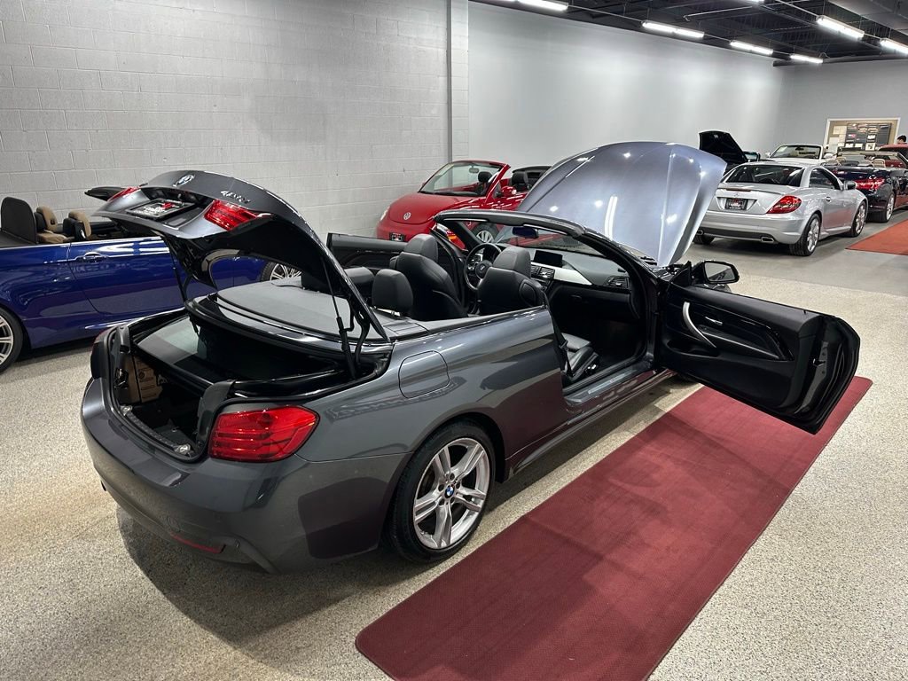 Used 2016 BMW 428i xDrive Convertible image 46