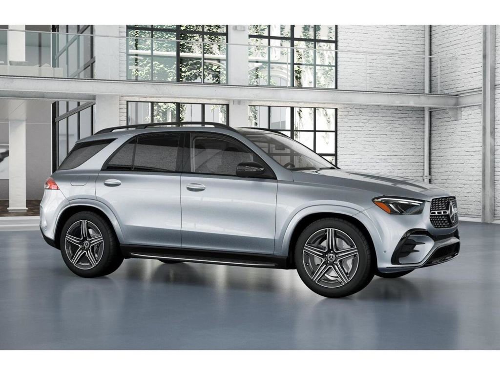 New 2026 Mercedes-Benz GLE 350 4MATIC image 13