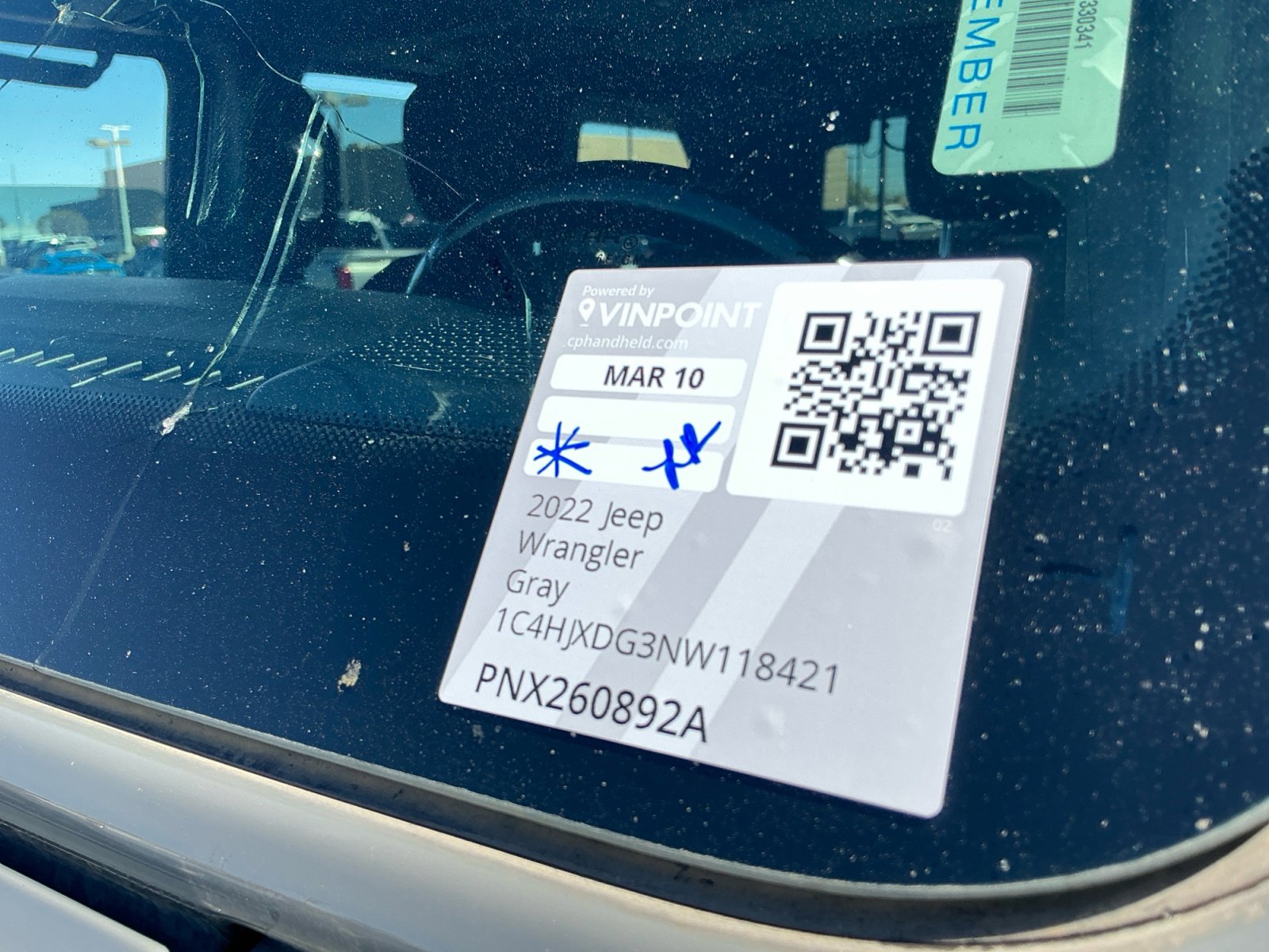 Used 2022 Jeep Wrangler Unlimited Sport image 25