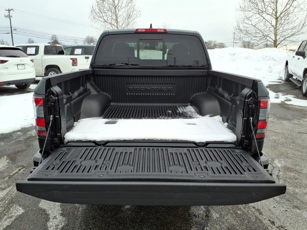New 2026 Nissan Frontier SV w/ Tow Package image 7