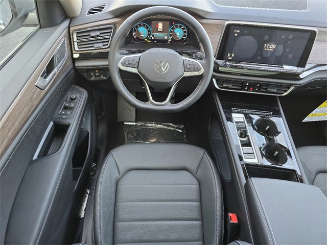 New 2025 Volkswagen Atlas SEL image 13