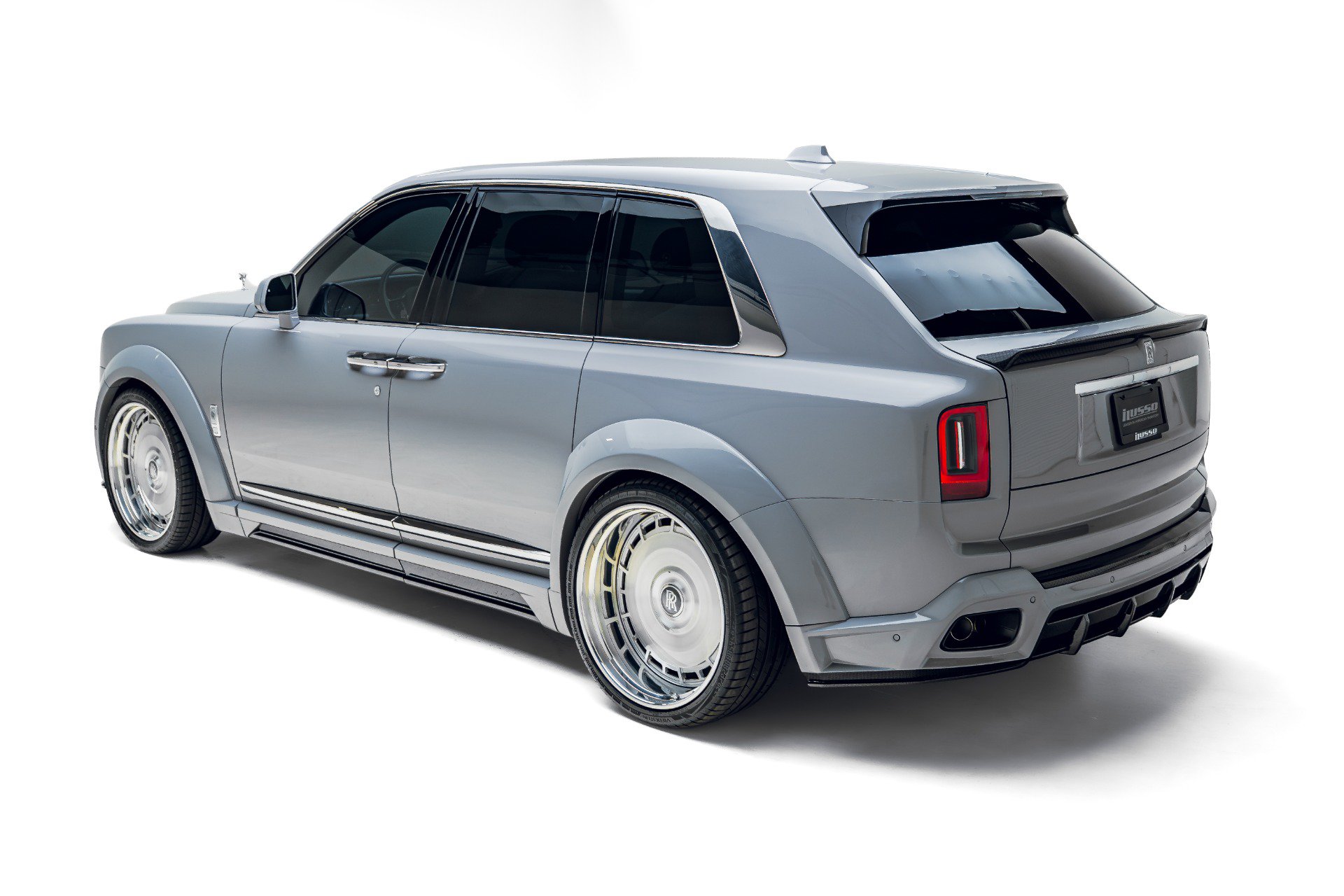 Used 2026 Rolls-Royce Cullinan AWD/4WD image 10