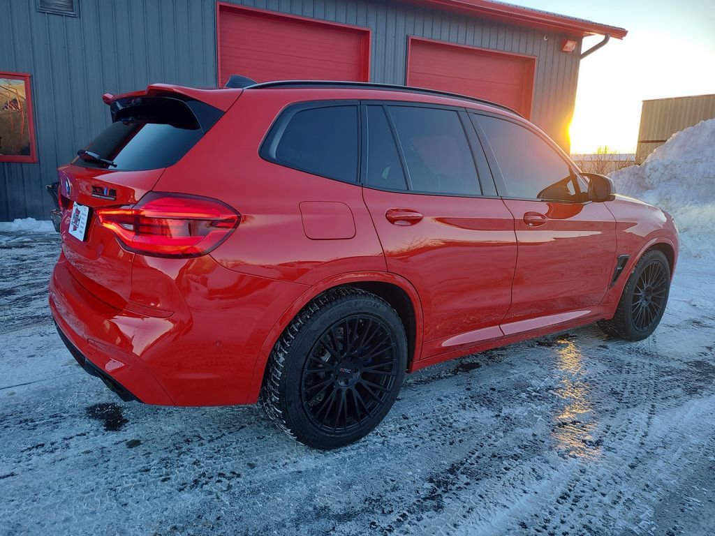 Used 2020 BMW X3 M w/ Executive Package image 10