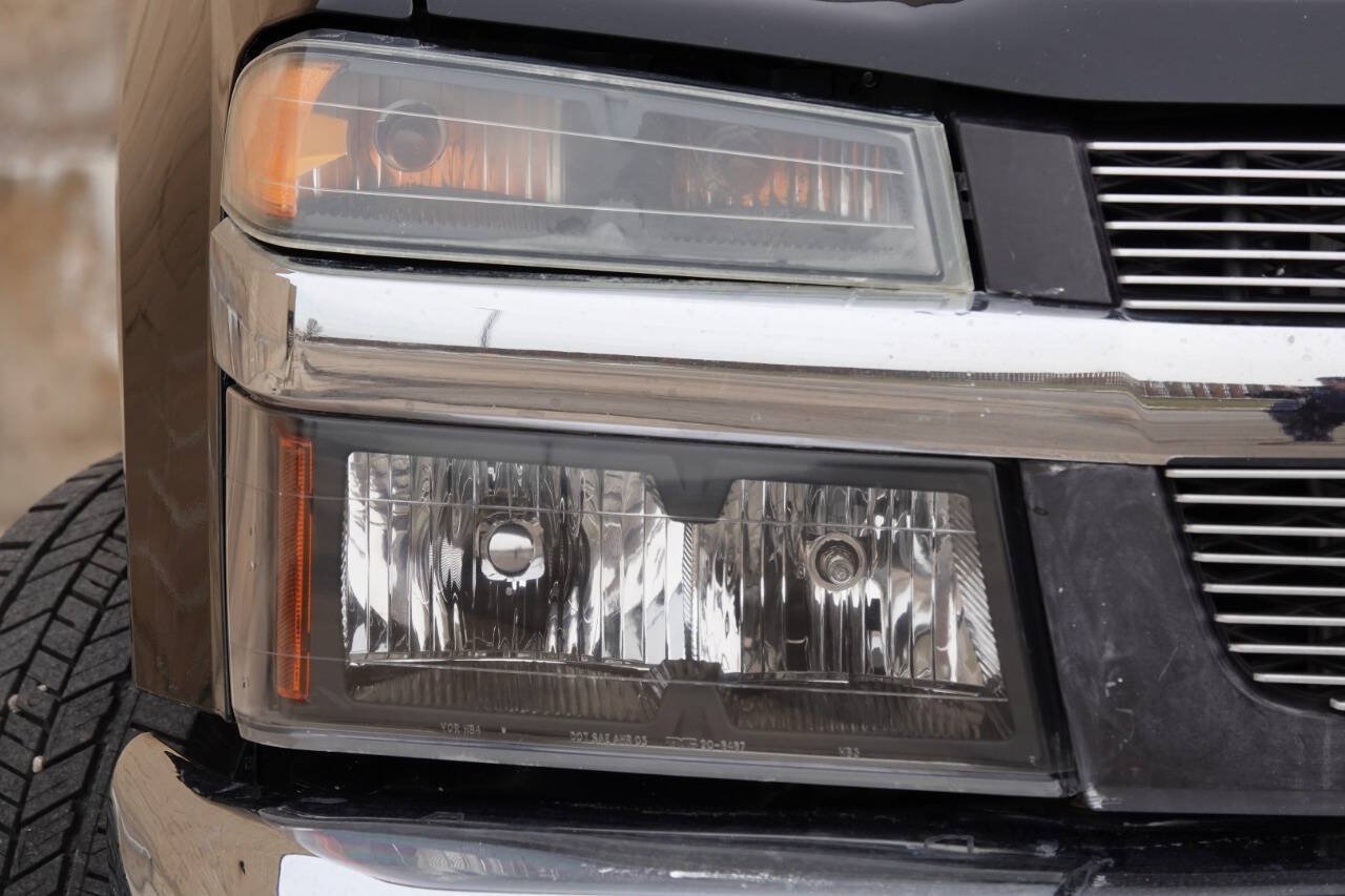 Used 2006 Chevrolet Colorado W/T RWD image 22