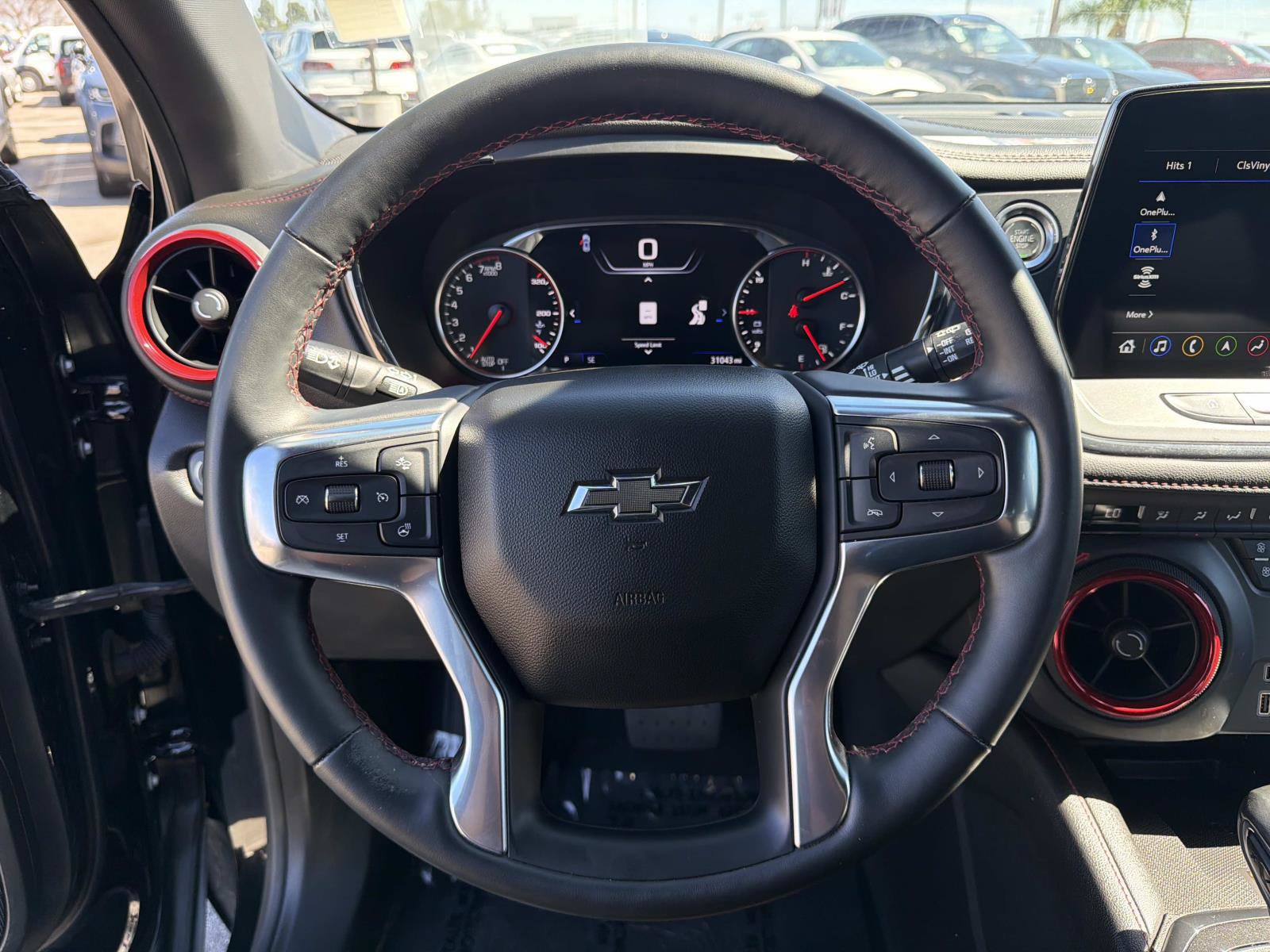 Used 2025 Chevrolet Blazer RS FWD image 8