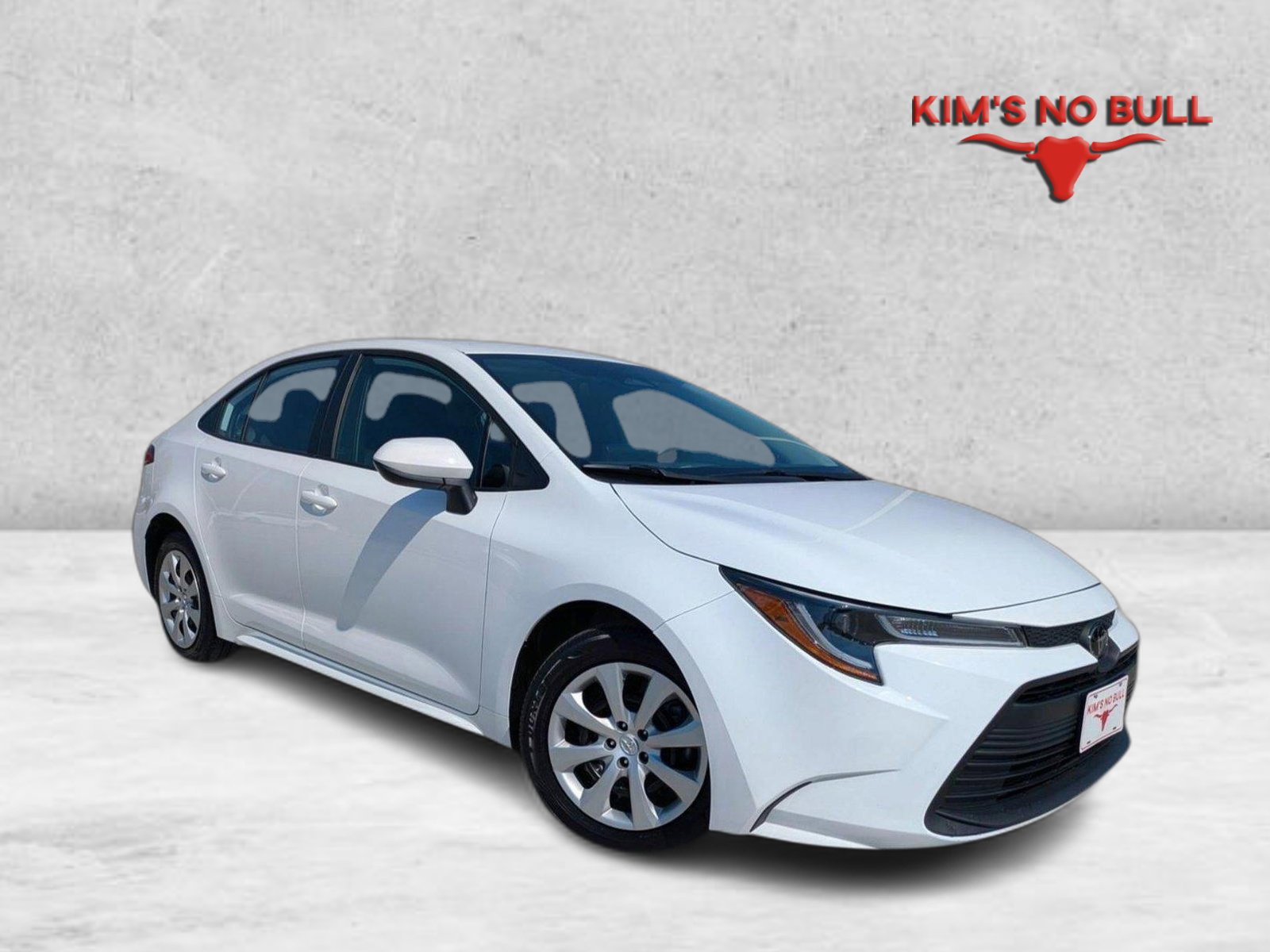 Certified 2023 Toyota Corolla LE FWD image 1