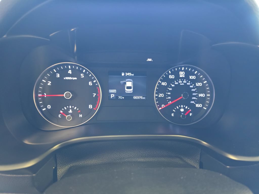 Used 2021 Kia Forte GT-Line w/ GT-Line Premium Package FWD image 20