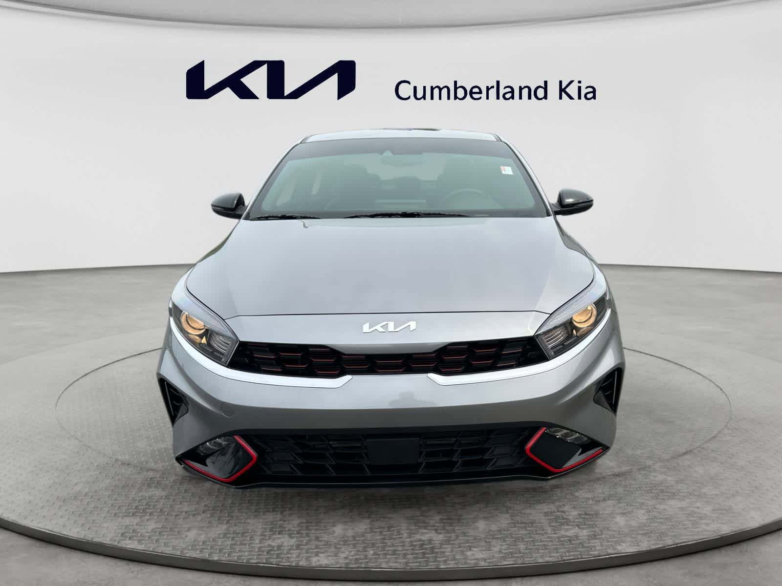 Used 2024 Kia Forte GT-Line FWD image 21