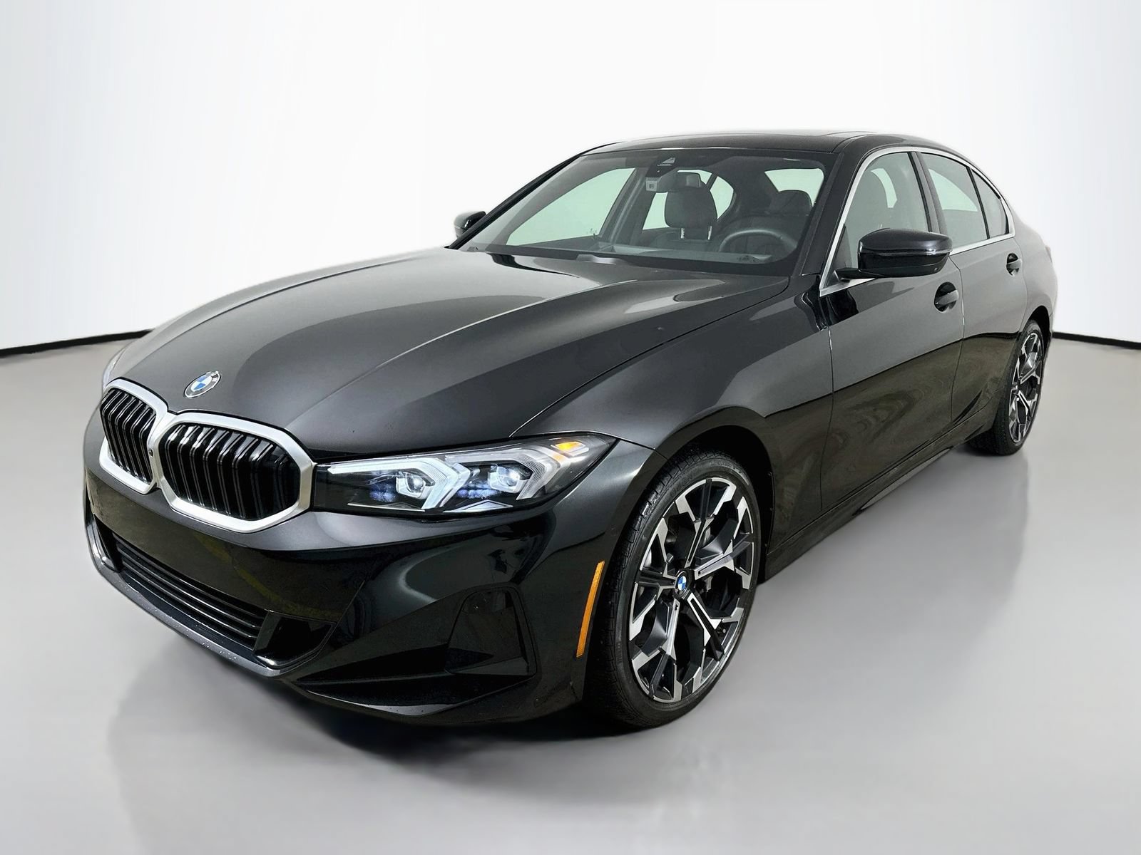 Used 2025 BMW 330i xDrive Sedan