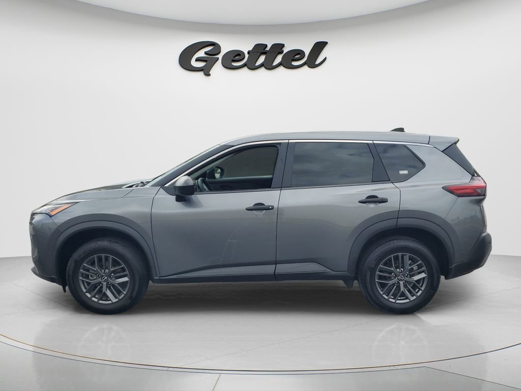 Used 2023 Nissan Rogue S image 8