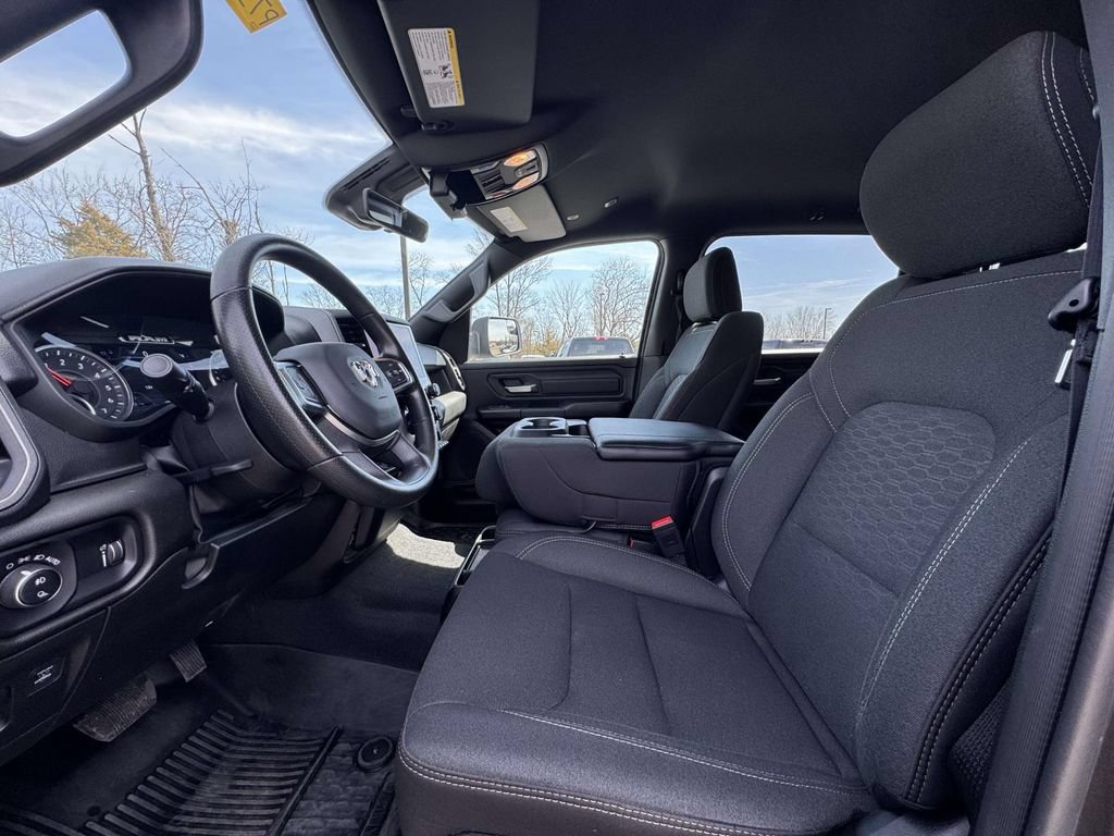 Used 2026 RAM 1500 Warlock AWD/4WD image 13