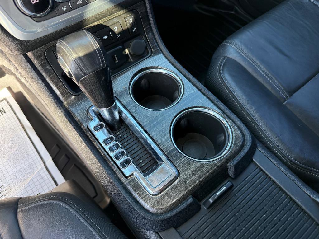 Used 2016 GMC Acadia SLT w/ Open Road Package image 23