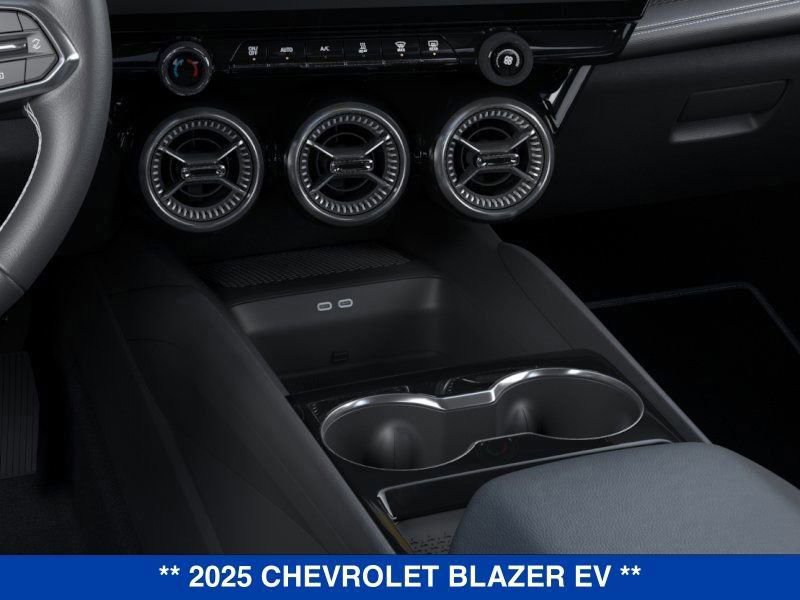 New 2025 Chevrolet Blazer EV LT image 24
