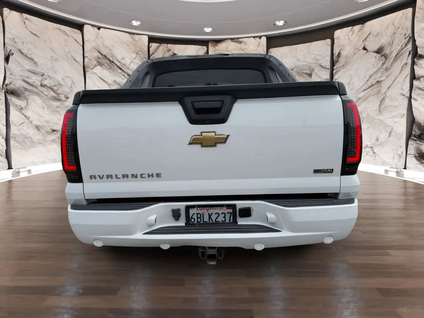 Used 2007 Chevrolet Avalanche LT w/ LT Preferred Equipment Group AWD/4WD image 7