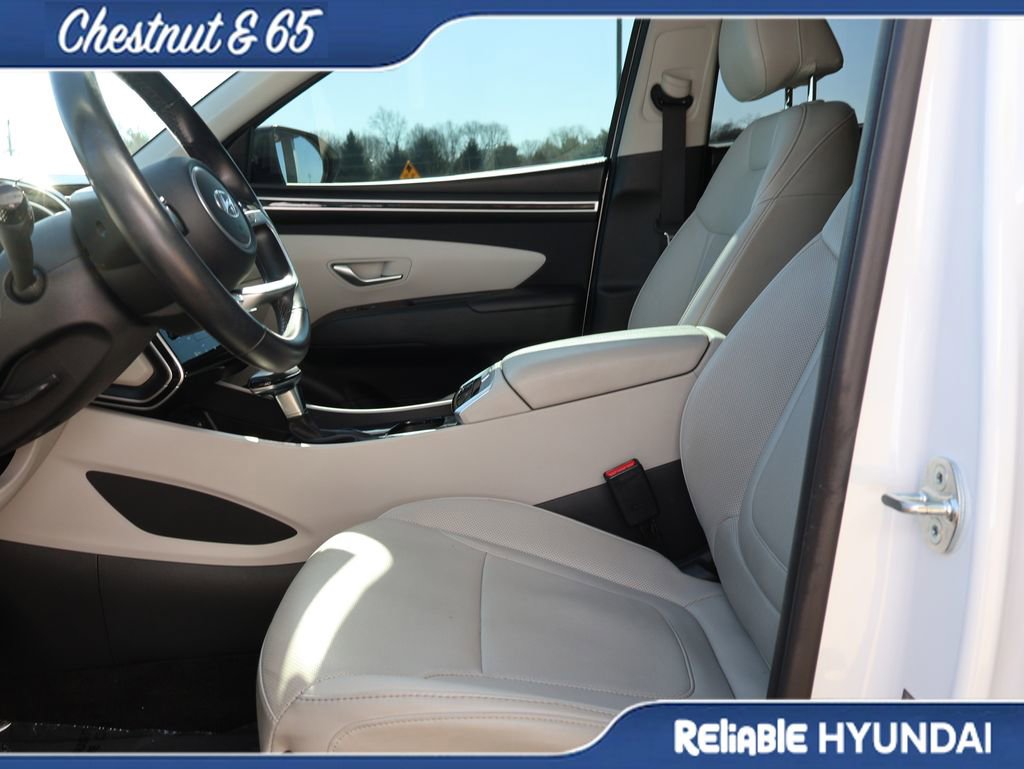 Certified 2023 Hyundai Tucson SEL w/ Convenience Package image 24