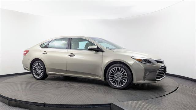 Used 2017 Toyota Avalon Limited FWD image 11