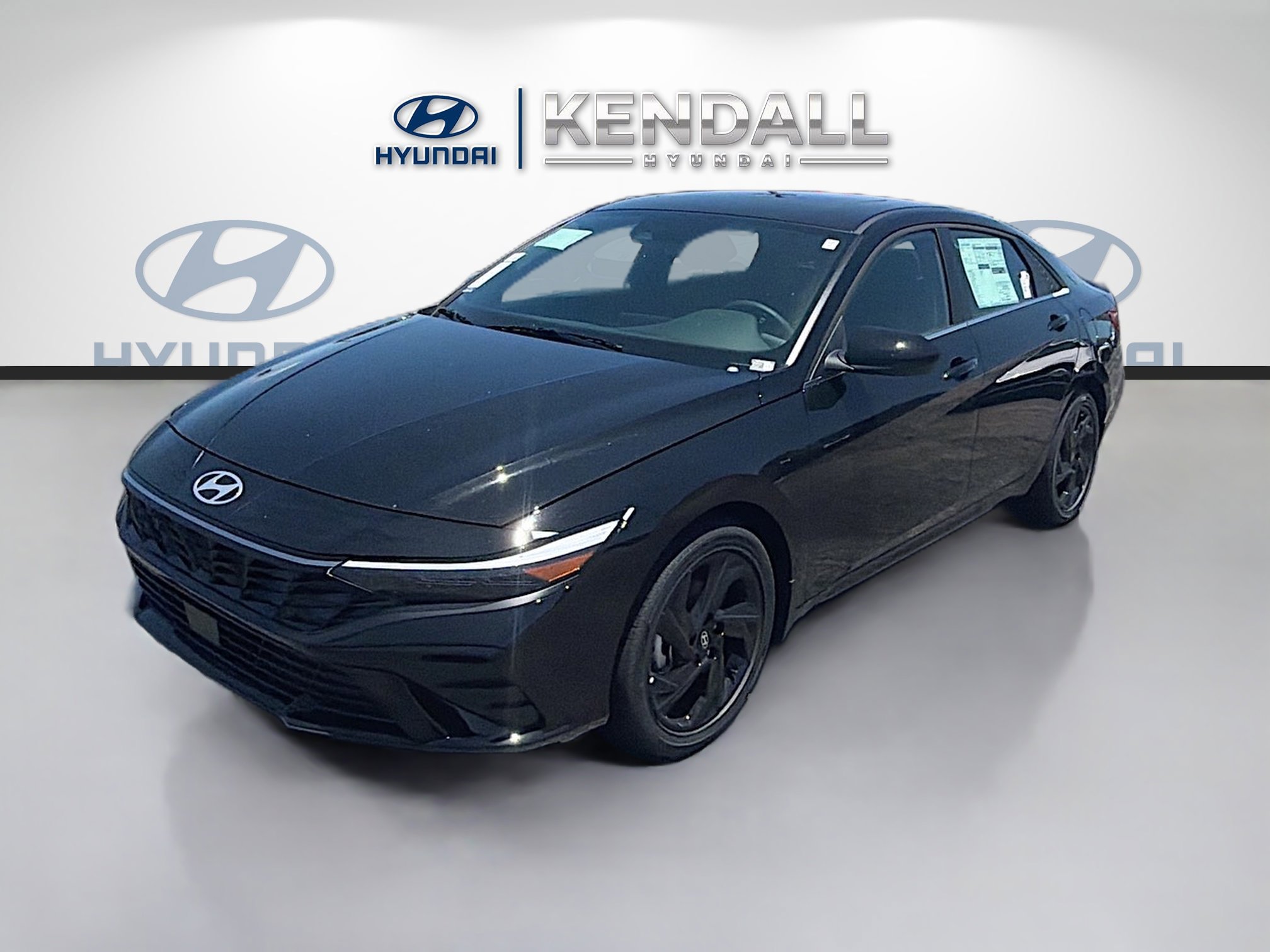 New 2026 Hyundai Elantra SEL Sport Premium FWD image 3