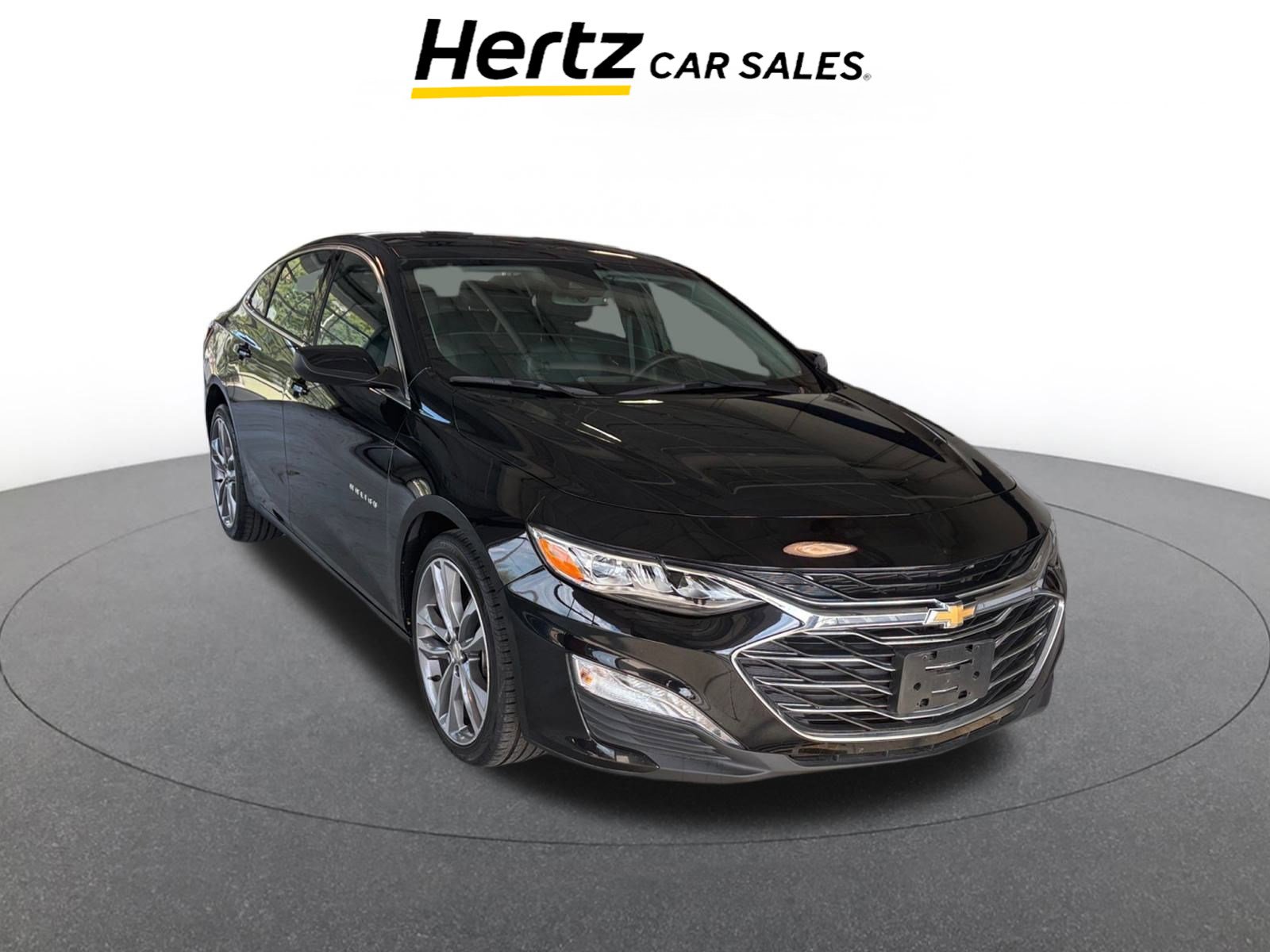 Used 2024 Chevrolet Malibu LT image 1