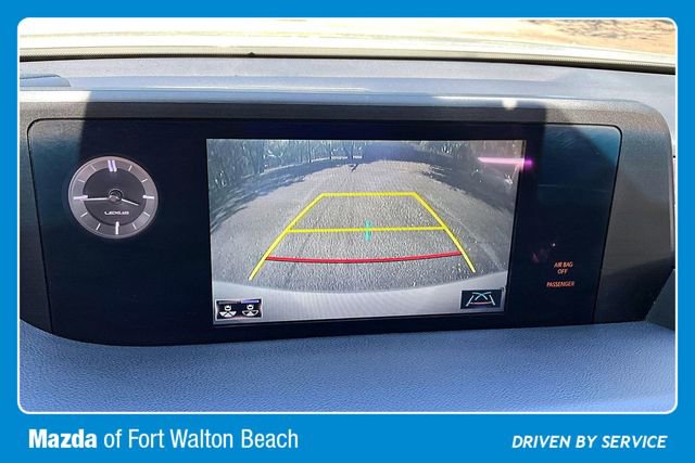 Used 2021 Lexus ES 300h w/ Premium Package FWD image 13
