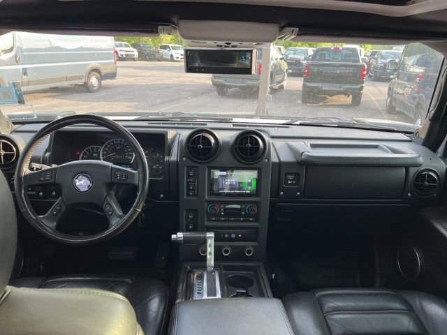 Used 2007 HUMMER H2 SUT AWD/4WD image 10