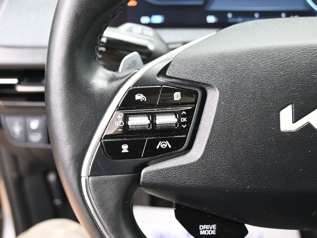 Used 2024 Kia EV6 Wind w/ Wind Technology Package image 11