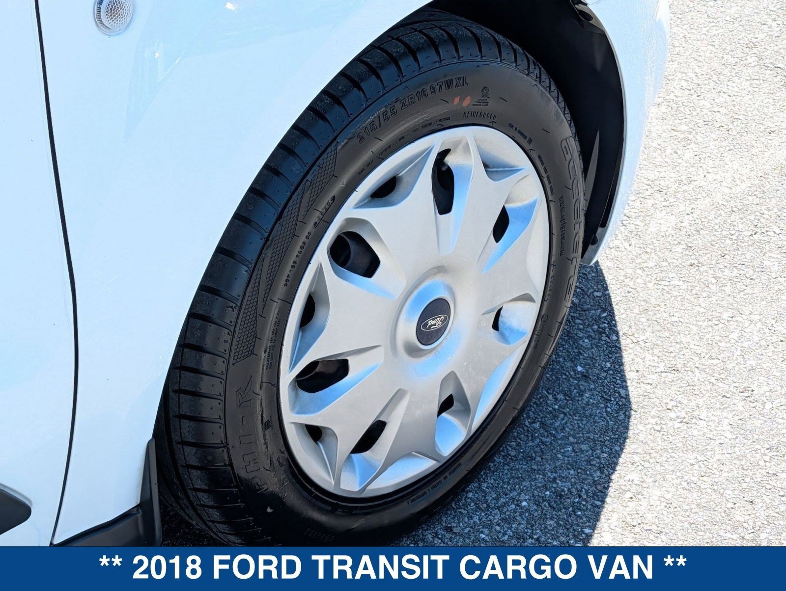 Used 2018 Ford Transit Connect XLT image 12