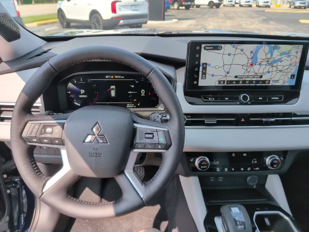 New 2026 Mitsubishi Outlander SE AWD/4WD image 27