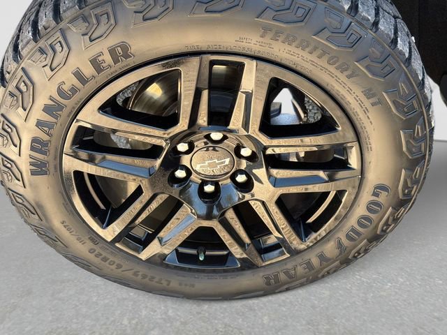 Used 2022 Chevrolet Silverado 1500 LT Trail Boss image 11