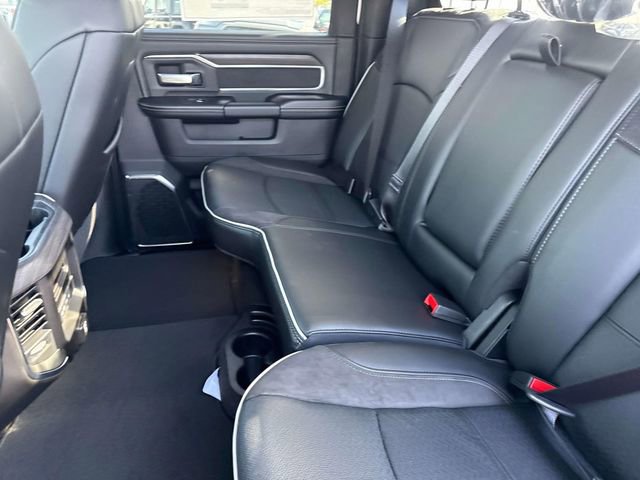 New 2026 RAM 2500 Laramie w/ Night Edition image 14