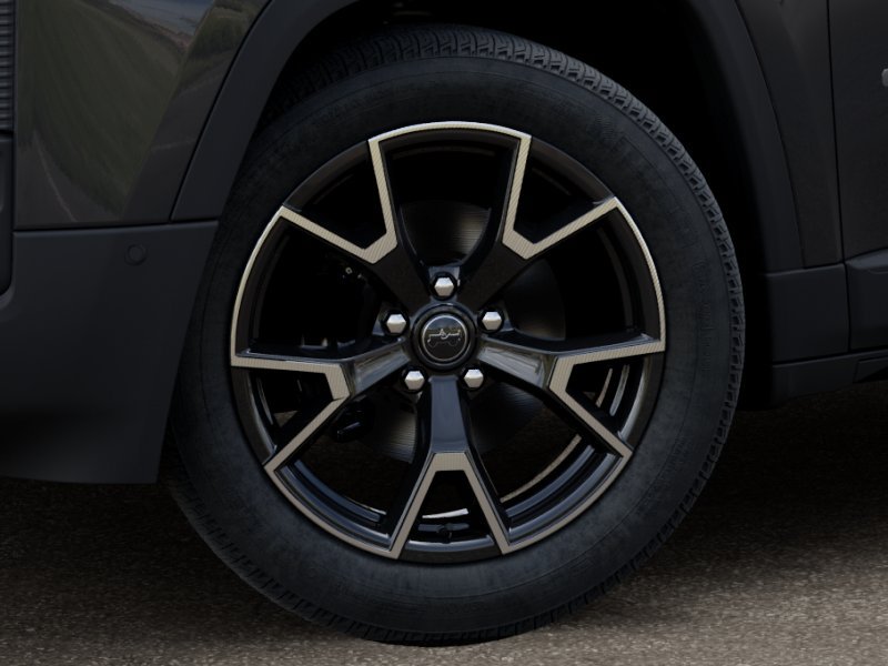 New 2026 Jeep Cherokee Overland w/ Advanced Pro Tech Group AWD/4WD image 8