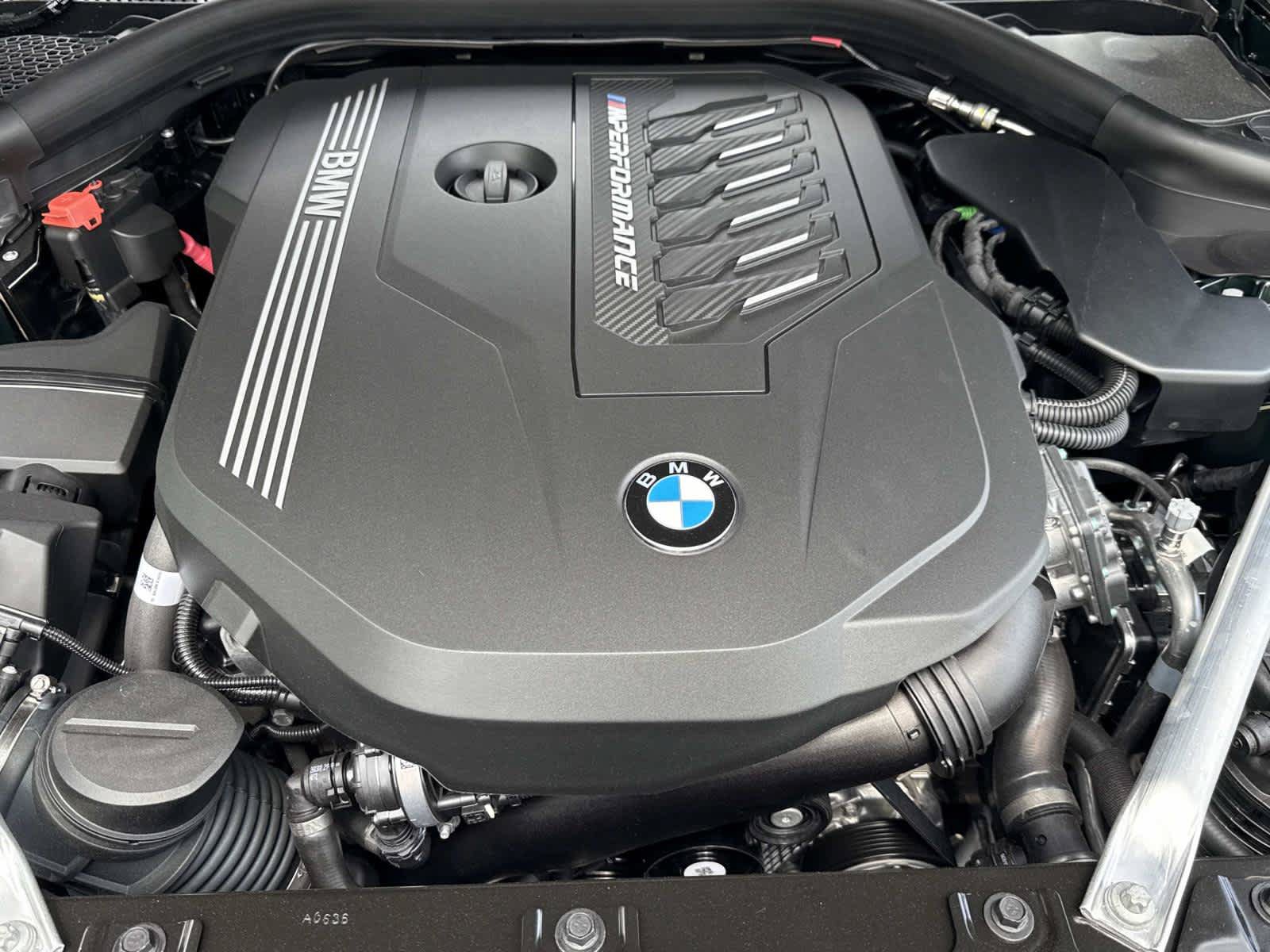 New 2026 BMW Z4 M40i w/ Premium Package RWD image 13