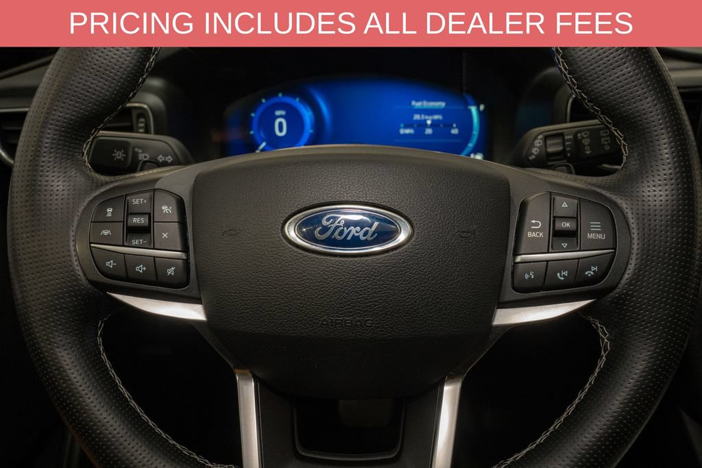 Used 2020 Ford Explorer ST w/ Premium Technology Package AWD/4WD image 23