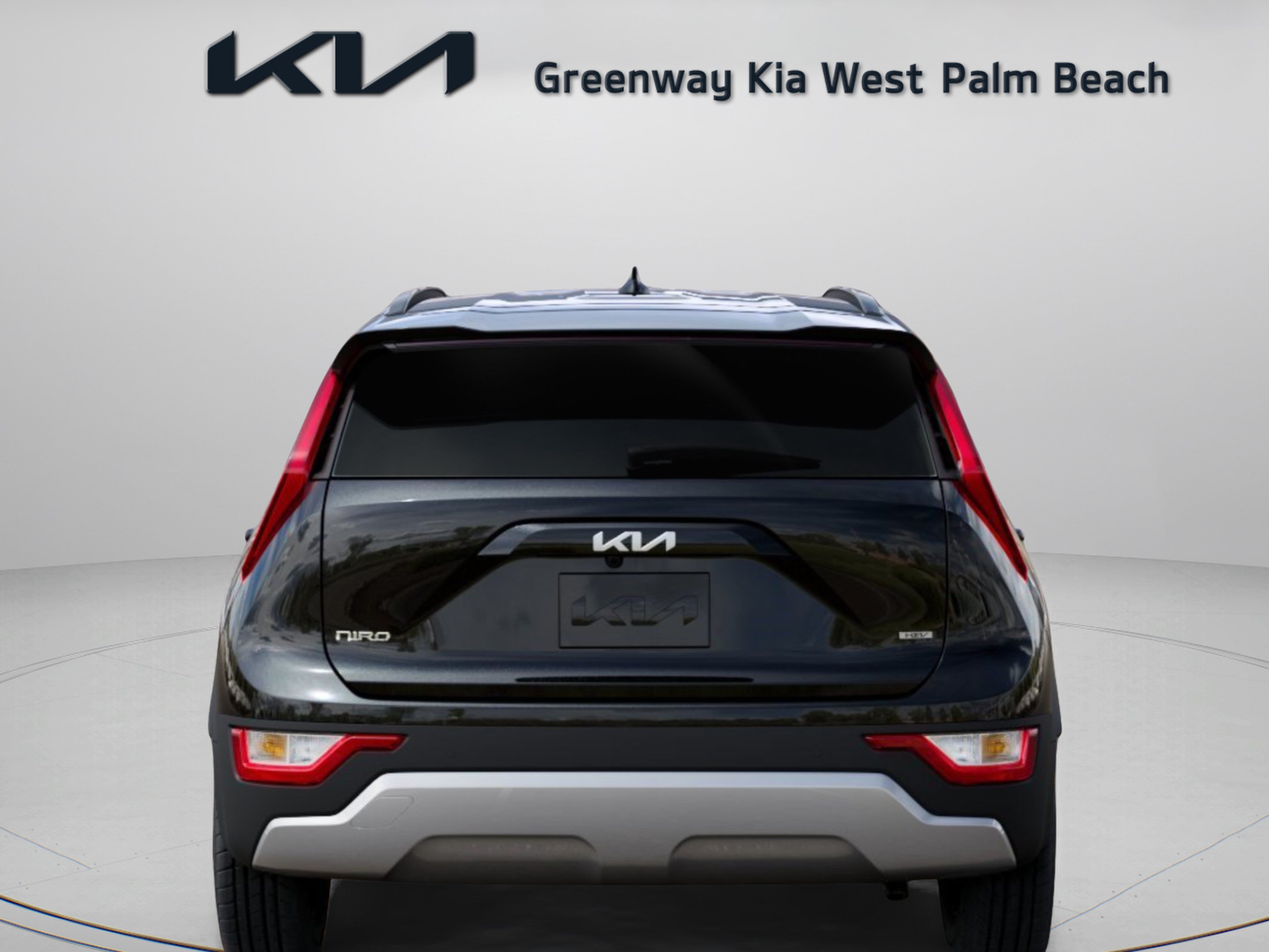 New 2026 Kia Niro EX FWD image 7