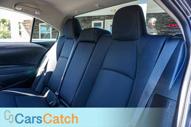 Used 2025 Toyota Corolla LE FWD image 34