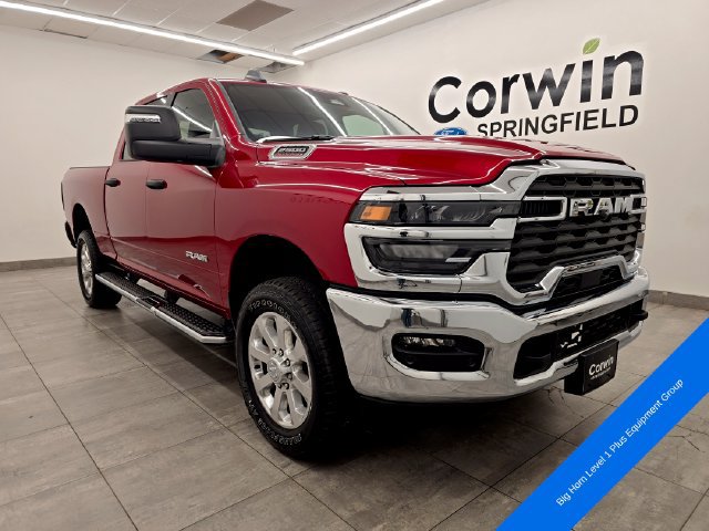 Used 2026 RAM 2500 Big Horn AWD/4WD image 7