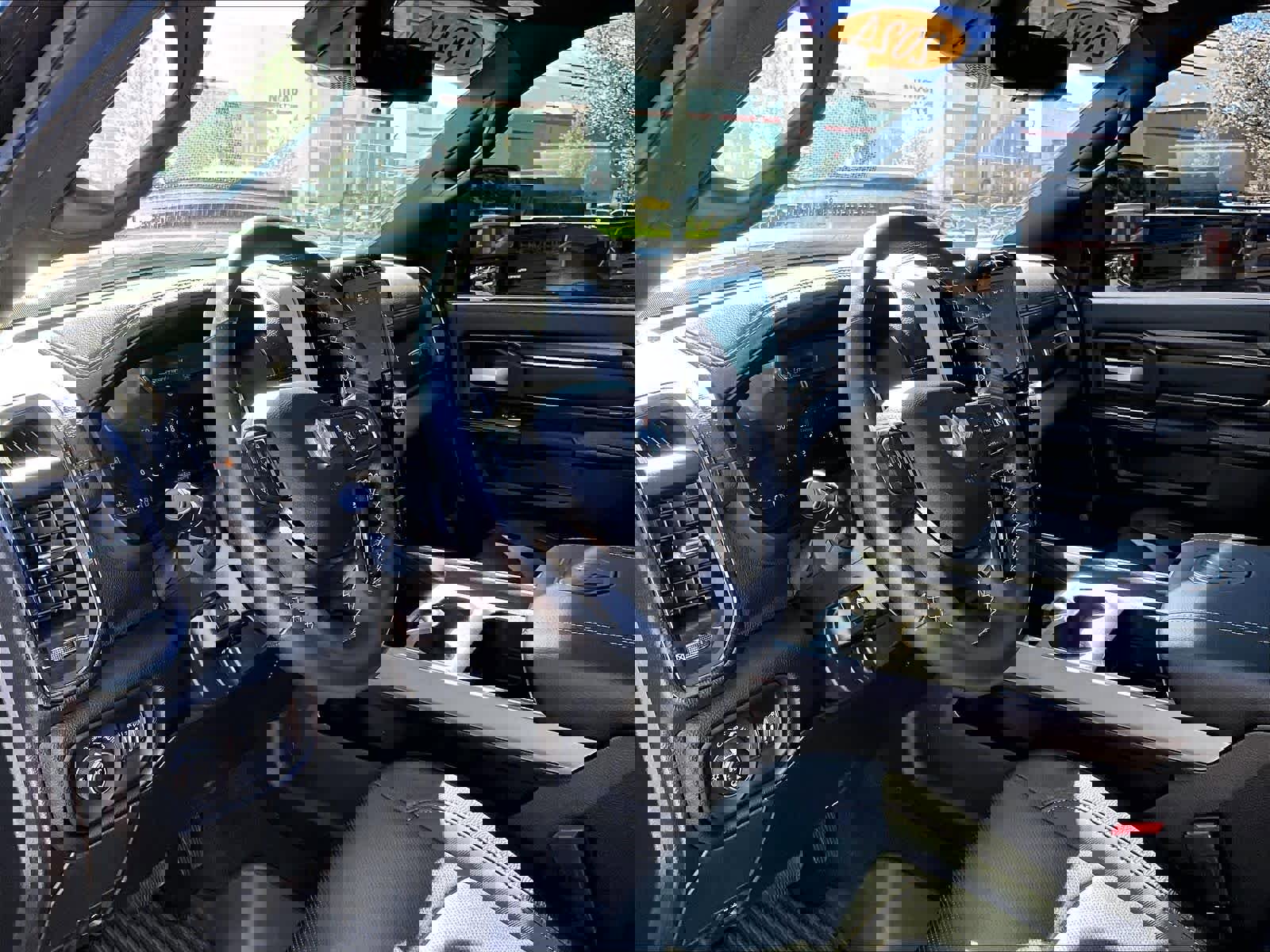 Used 2024 RAM 2500 Rebel w/ Safety Group AWD/4WD image 8