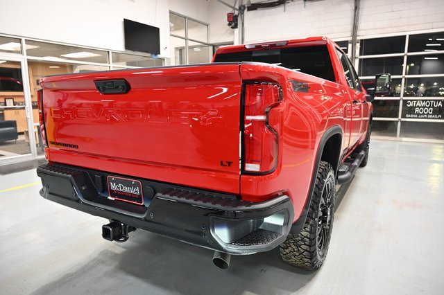 New 2026 Chevrolet Silverado 3500 LT w/ Trail Boss Package image 5